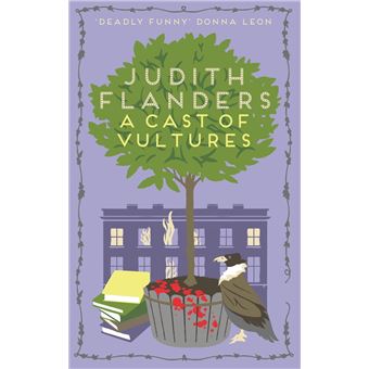 A Cast of Vultures - 1