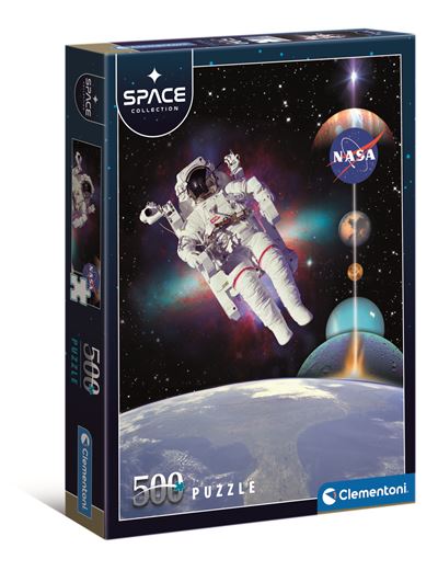 Puzzle 500 nasa - 500 piezas