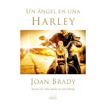 Un ángel en una Harley