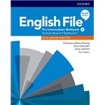 English file pre-int multipack a 4e