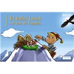 El follet oriol i el cim de l'aguil