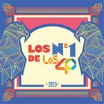 Los números 1 de los 40 2023 - 2 CDs