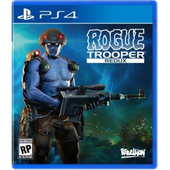 Rogue Trooper Redux PS4