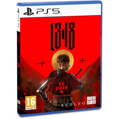PS5 1348 EX VOTO