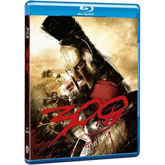 300 - Blu-ray