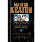 Master Keaton nº 3/12