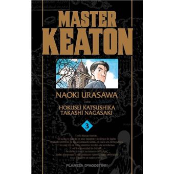 Master Keaton nº 3/12