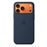 APPLE IPH17 PRO SIL.CASE MAGS MIDN