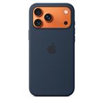 APPLE IPH17 PRO SIL.CASE MAGS MIDN
