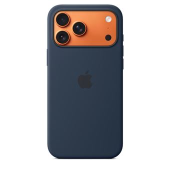 APPLE IPH17 PRO SIL.CASE MAGS MIDN