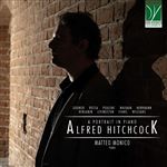 Alfred Hitchcock A Portrait In Piano - CD