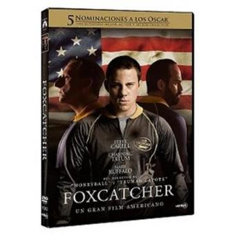 Foxcatcher - DVD