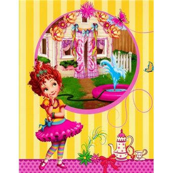 Fancy Nancy Clancy Libroaventuras Libro juego Incluye un