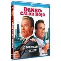 Danko, calor rojo - Blu-Ray