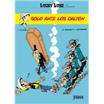 Lucky luke 9-solo contra los darton