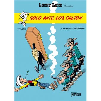 Lucky Luke 9 - Solo ante Los Dalton