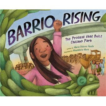 Barrio Rising - 1