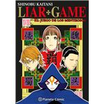 Liar game nº 18/19