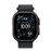 Apple Watch Ultra 3 GPS + Cellular 49mm Caja Titanio Negro y Correa Ocean Negro - Talla única