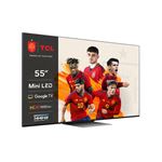 TV MiniLED 55'' TCL 55C835 4K UHD HDR Smart Tv