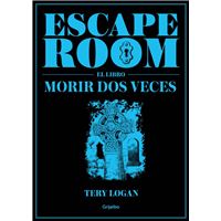 Escape book. El kit