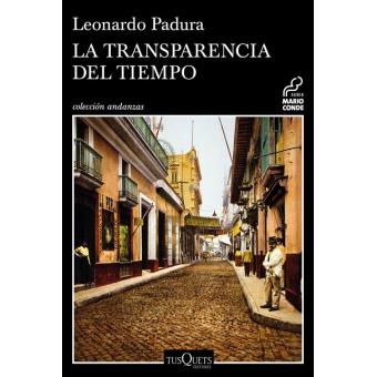 La transparencia del tiempo