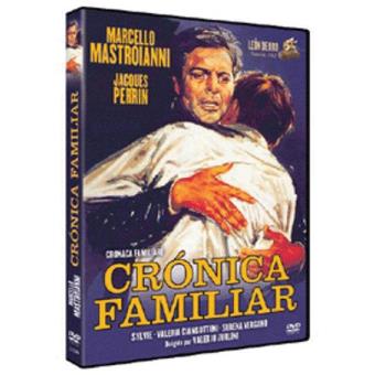Crónica familiar - DVD