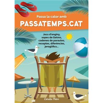 Passa la calor amb passatemps.cat