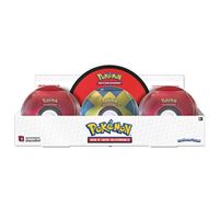 Juego Caja Pokébol
