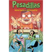 Pesadillas: monstruos a medianoche