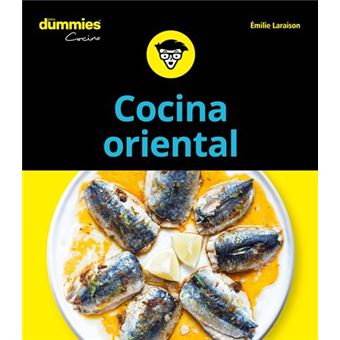 Cocina oriental para Dummies