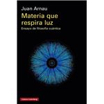 Materia que respira luz- rústica