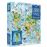 Libro y puzle - Atlas mundial