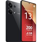 Xiaomi Redmi Note 13 Pro 6,67" 256 GB Negro
