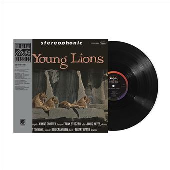The Young Lions - Vinilo