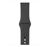 Apple Watch S3 42mm LTE Caja de aluminio en gris espacial y correa deportiva Negro_2