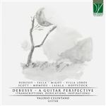 Debussy. A Guitar Perspective - CD