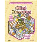 Cuqui &Amp; Cozy-Mini Tiendas