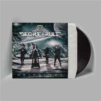 Uninverse - Vinilo