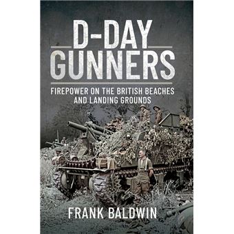 D-Day Gunners - 1