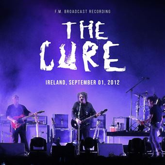 Ireland September 01 2012 - CD