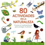 80 actividades en la naturaleza