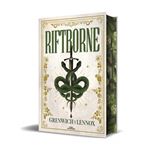 Riftborne (Trilogía Esprithean 1)