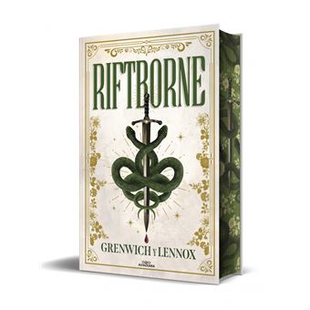 Riftborne (Trilogía Esprithean 1)