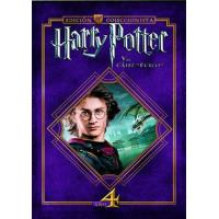 Harry Potter y el cáliz de fuego. Ed. especial - DVD