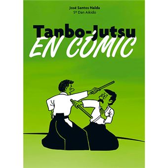 Tanbo-Jutsu en cómic - 1