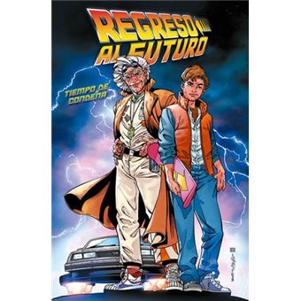 Regreso al futuro 6. Tiempo de condena