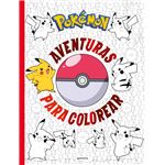 Pokemon aventuras para colorear