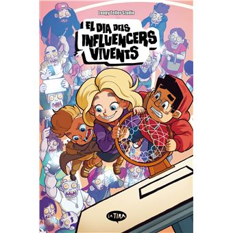 El dia dels influencers vivents