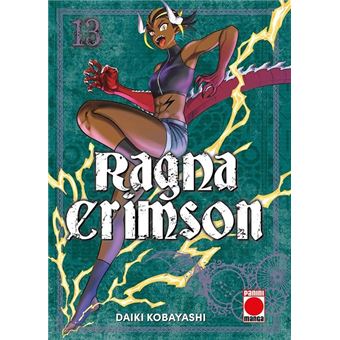 Ragna crimson n.13